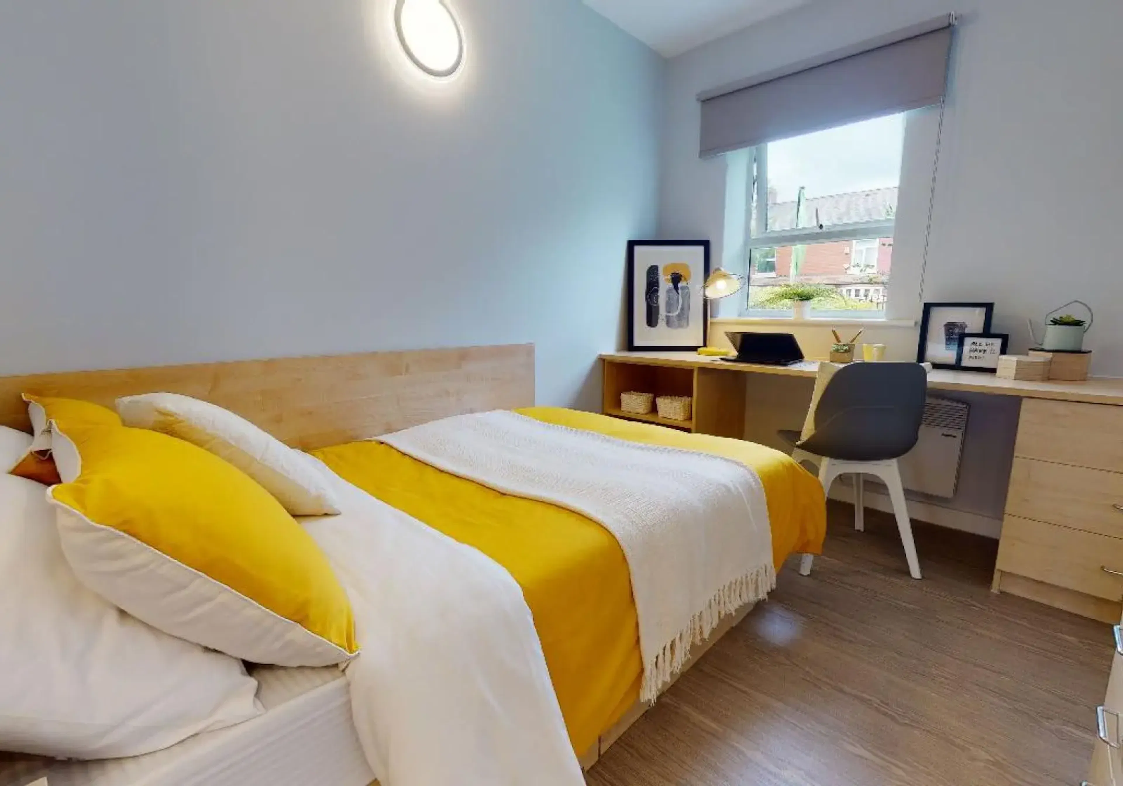 iQ Student Quarter, Salford