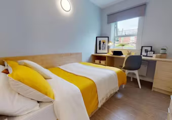 iQ Student Quarter, Salford-Salford-ROOM-1