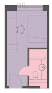 Silver En Suite