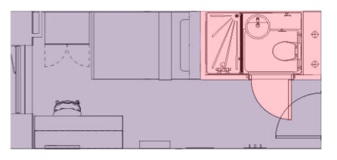 Silver En Suite