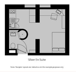 Silver Ensuite Lower Level