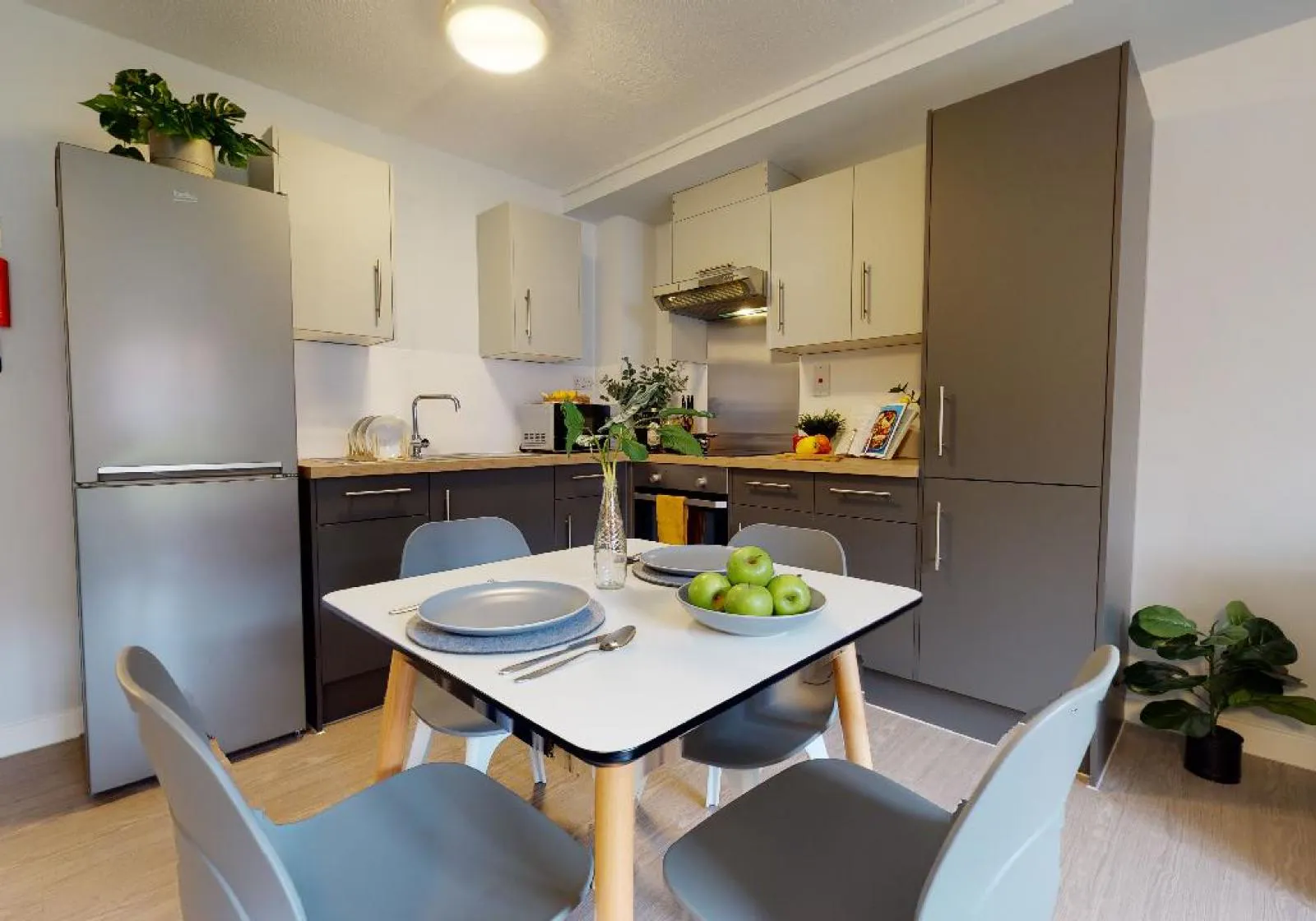 Silver En Suite KITCHEN 3