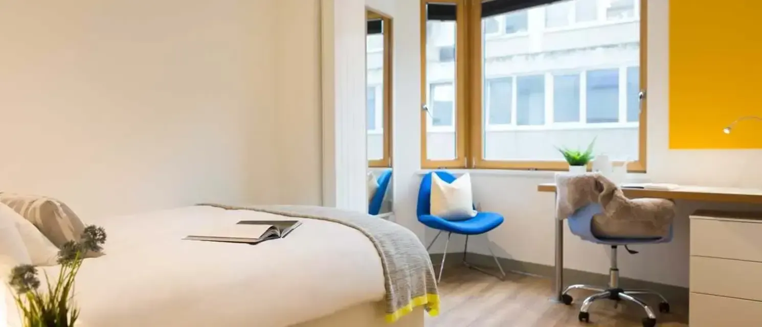 Silver Ensuite Mid Level