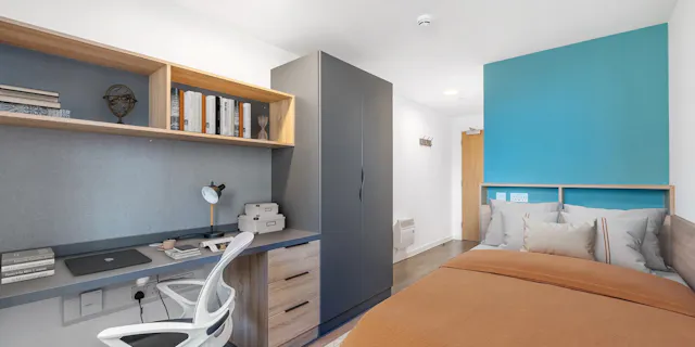 Silver Ensuite Lower Level room image 1