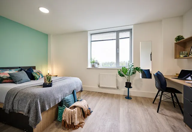 Silver Ensuite (Accessible) room image 1
