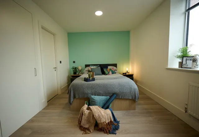 Silver Ensuite (Accessible) room image 2