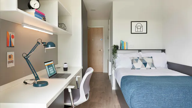 Silver Ensuite (Castle View) room image 1