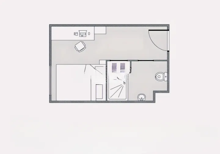 Silver Ensuite