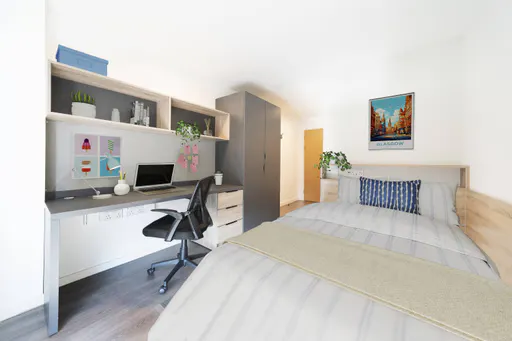 Silver Ensuite Penthouse
