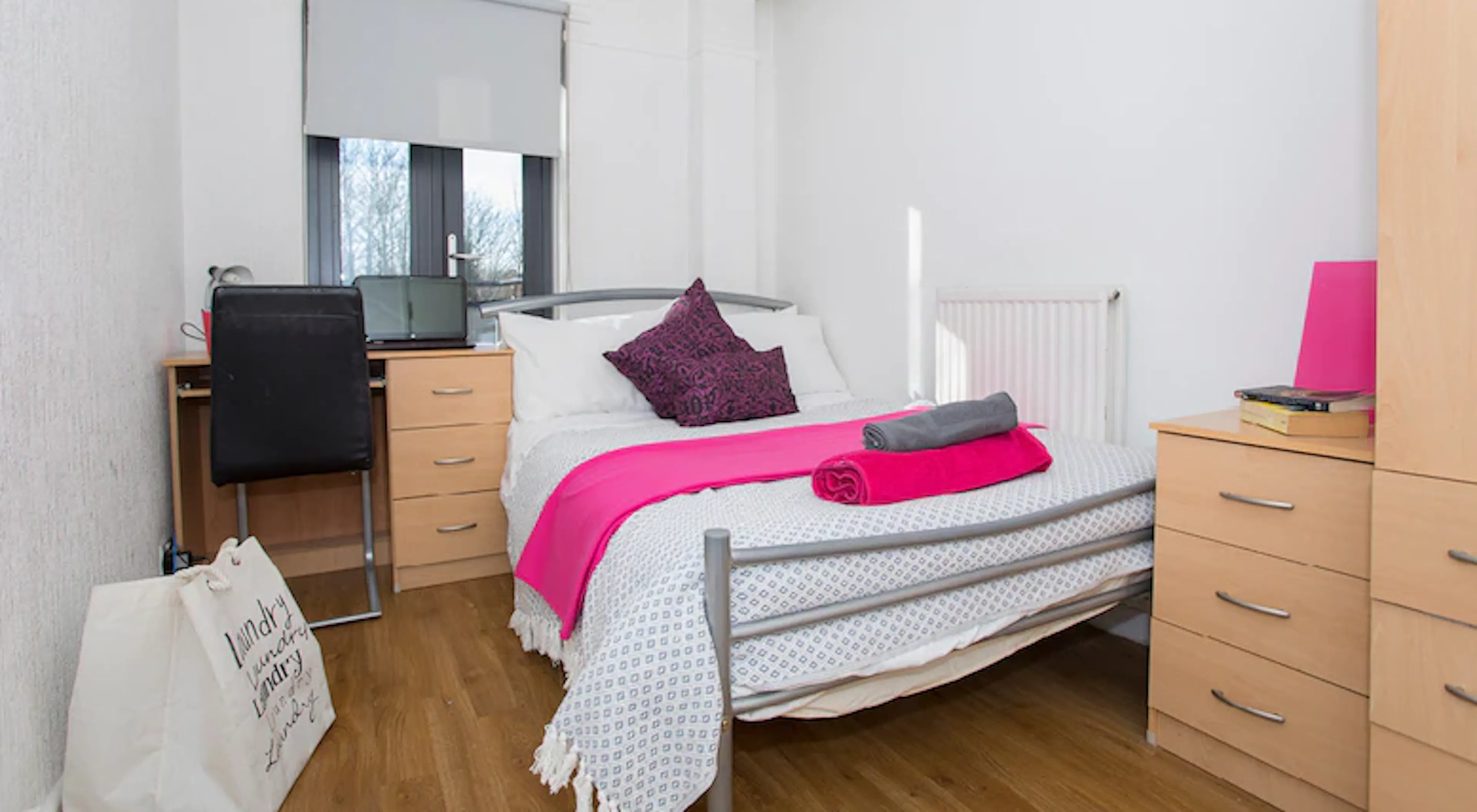 Silver Non En-suite Plus Room ROOM 3
