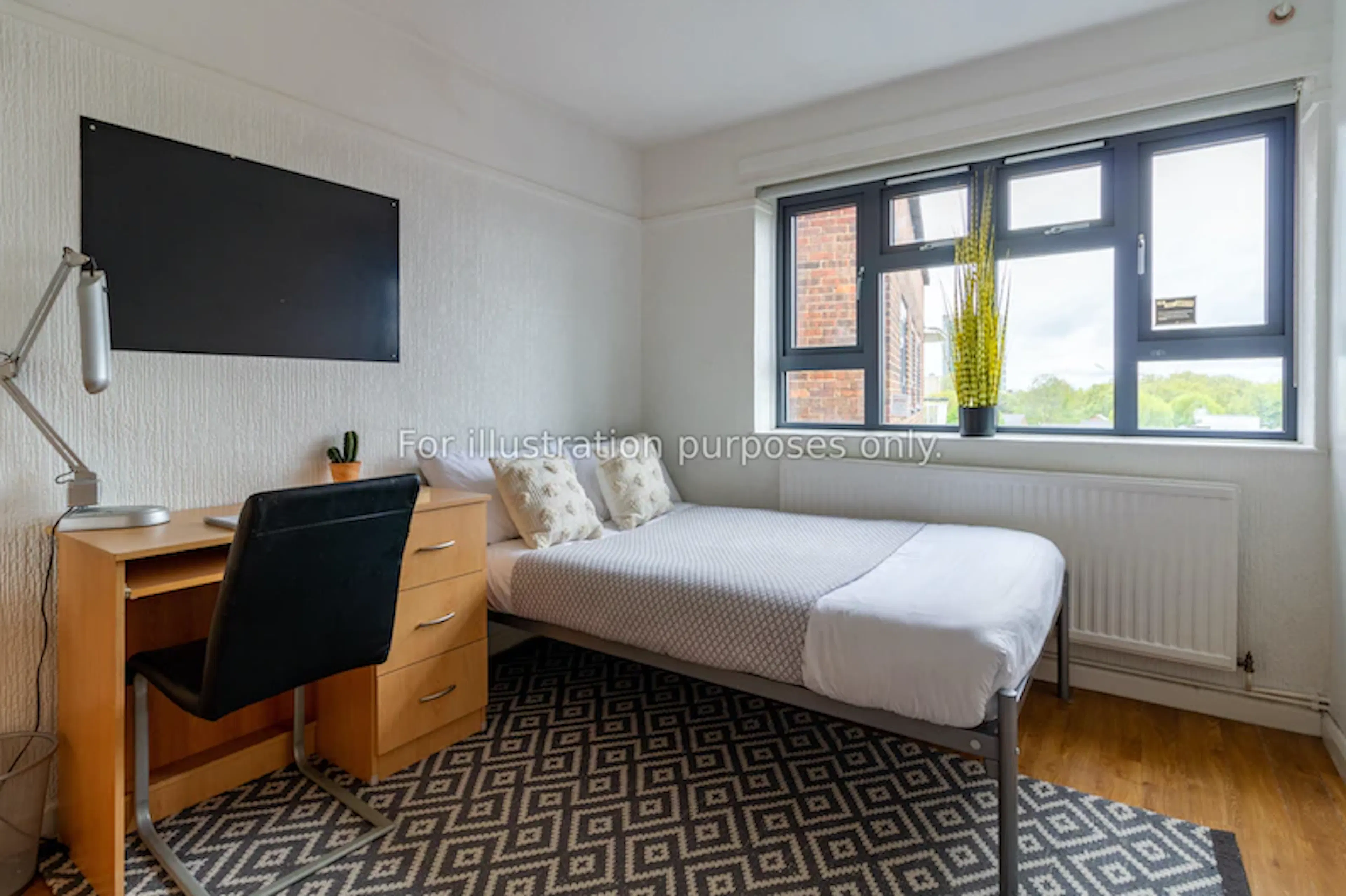 Silver Premium Non En-Suite Room ROOM 4