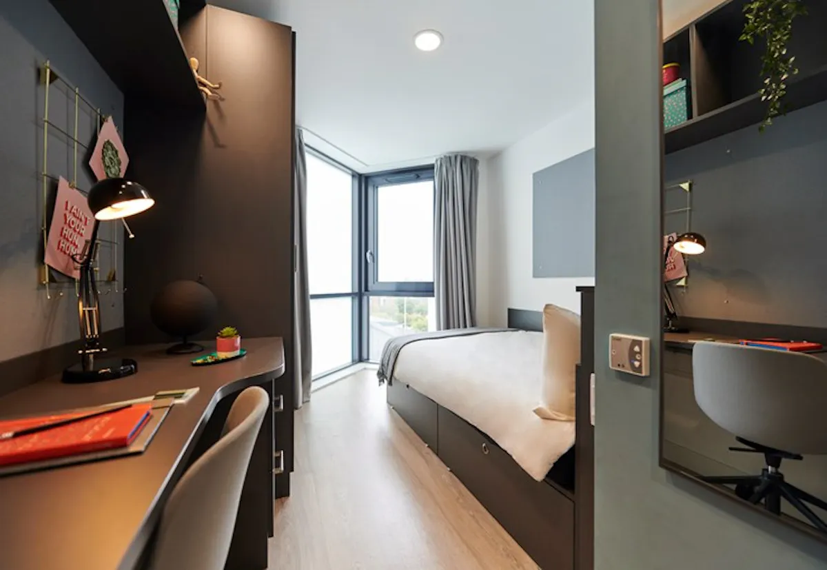 Silver En-suite ROOM