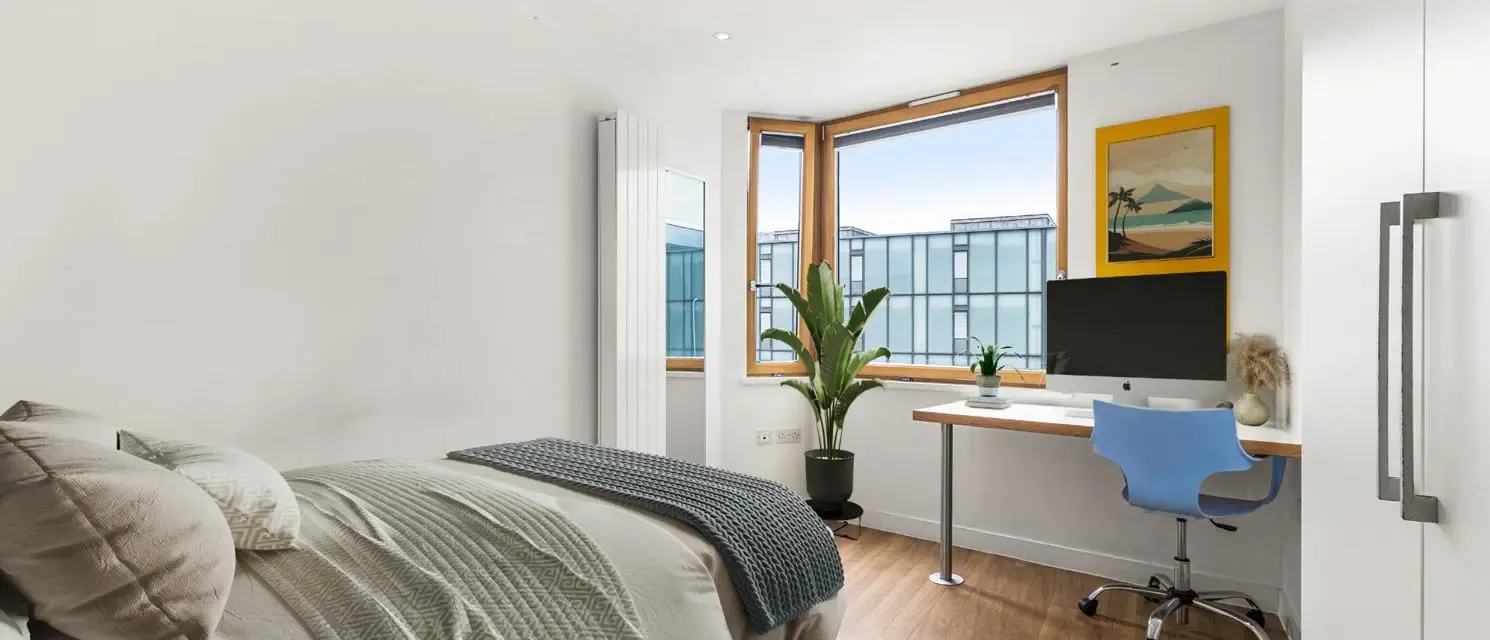 Silver Ensuite Shared Penthouse level