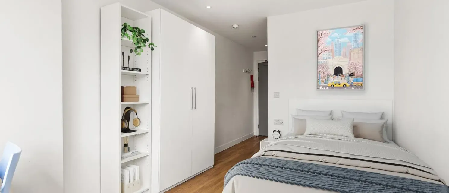 Silver Ensuite Shared (Upper Level)
