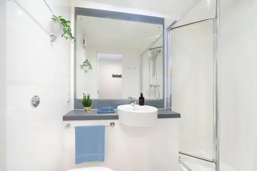 Silver Ensuite Penthouse