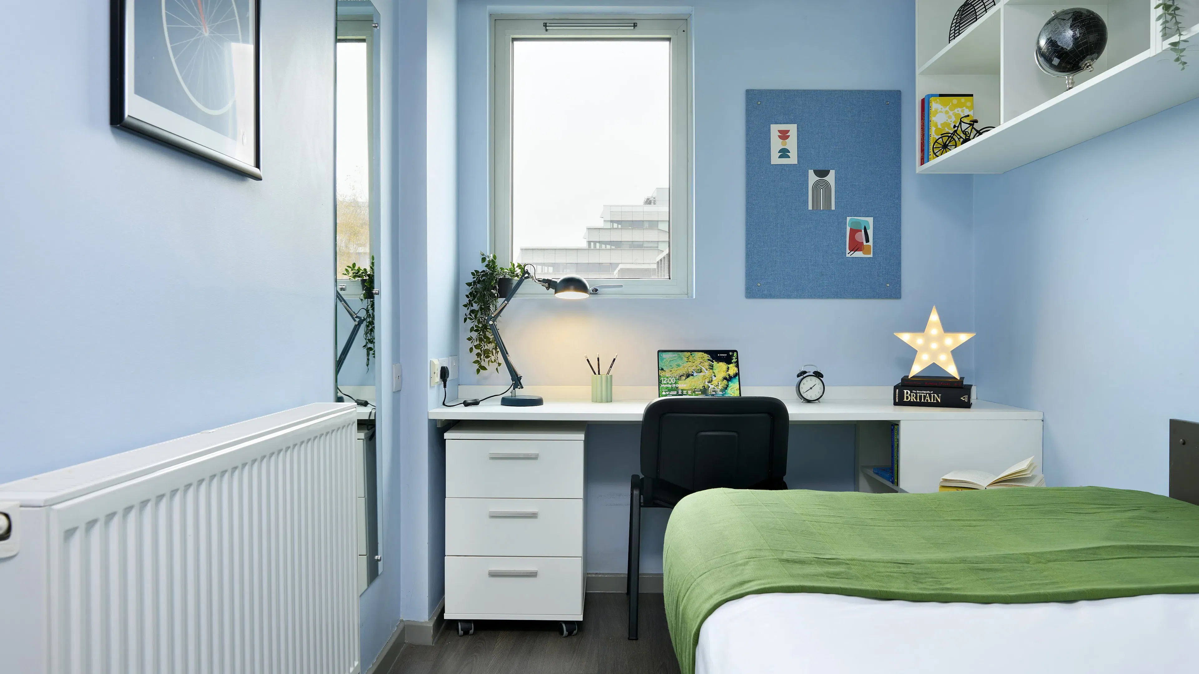 Silver Ensuite ROOM 4