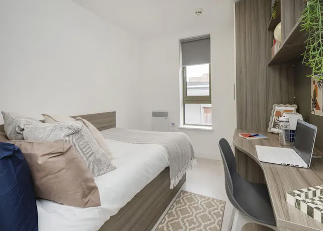 Silver Ensuite room image 2