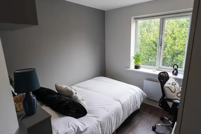 Deluxe En suite room image 2