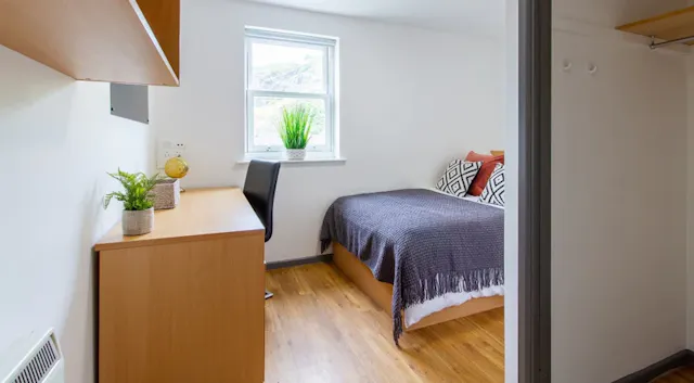 Silver Ensuite room image 1