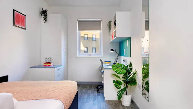 Silver Ensuite room image 1
