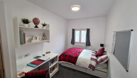 Silver Plus Ensuite room image 1