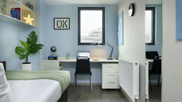 Silver Plus Ensuite room image 1