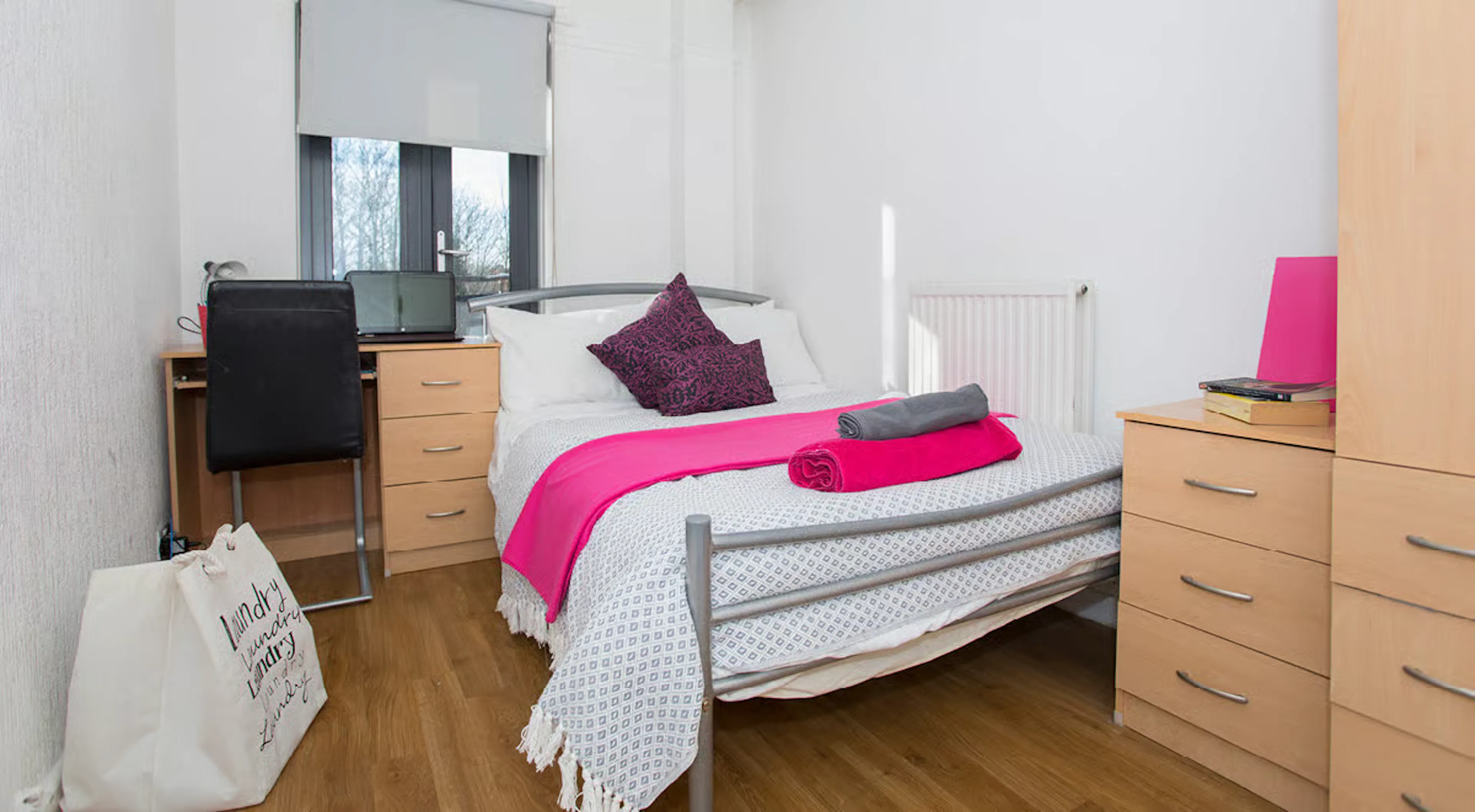 Silver Non-Ensuite Plus Room ROOM 2