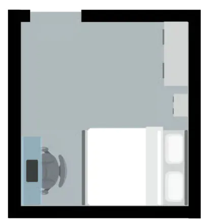 Silver Plus Room