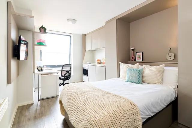 Platinum Studio room image 3