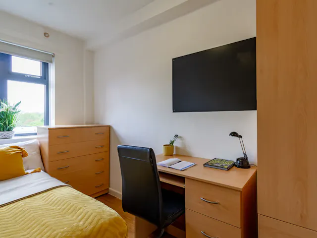 Silver Non-Ensuite Room room image 2