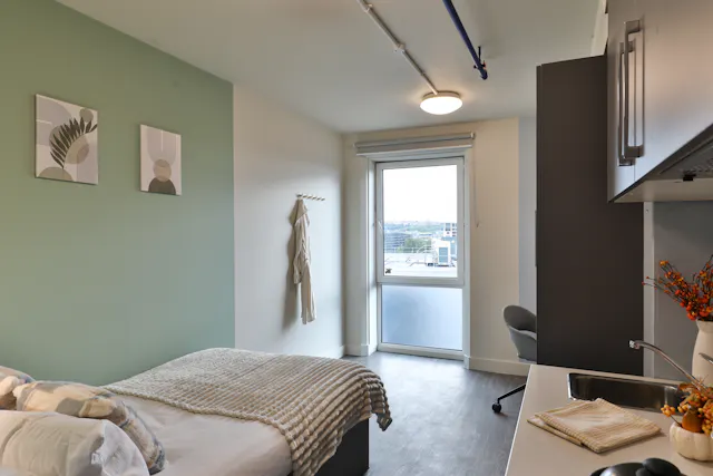 Silver Studio room image 2