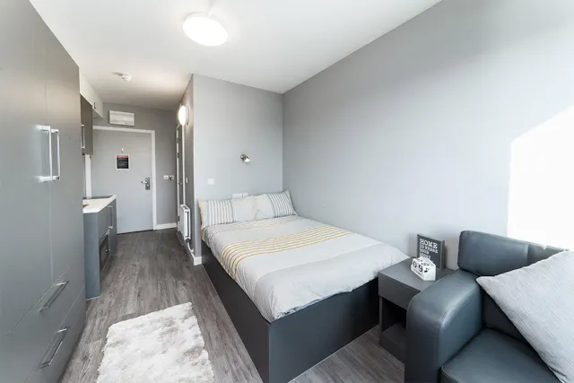 Silver Studio room image 1