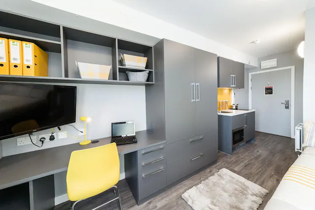 Silver Studio room image 3