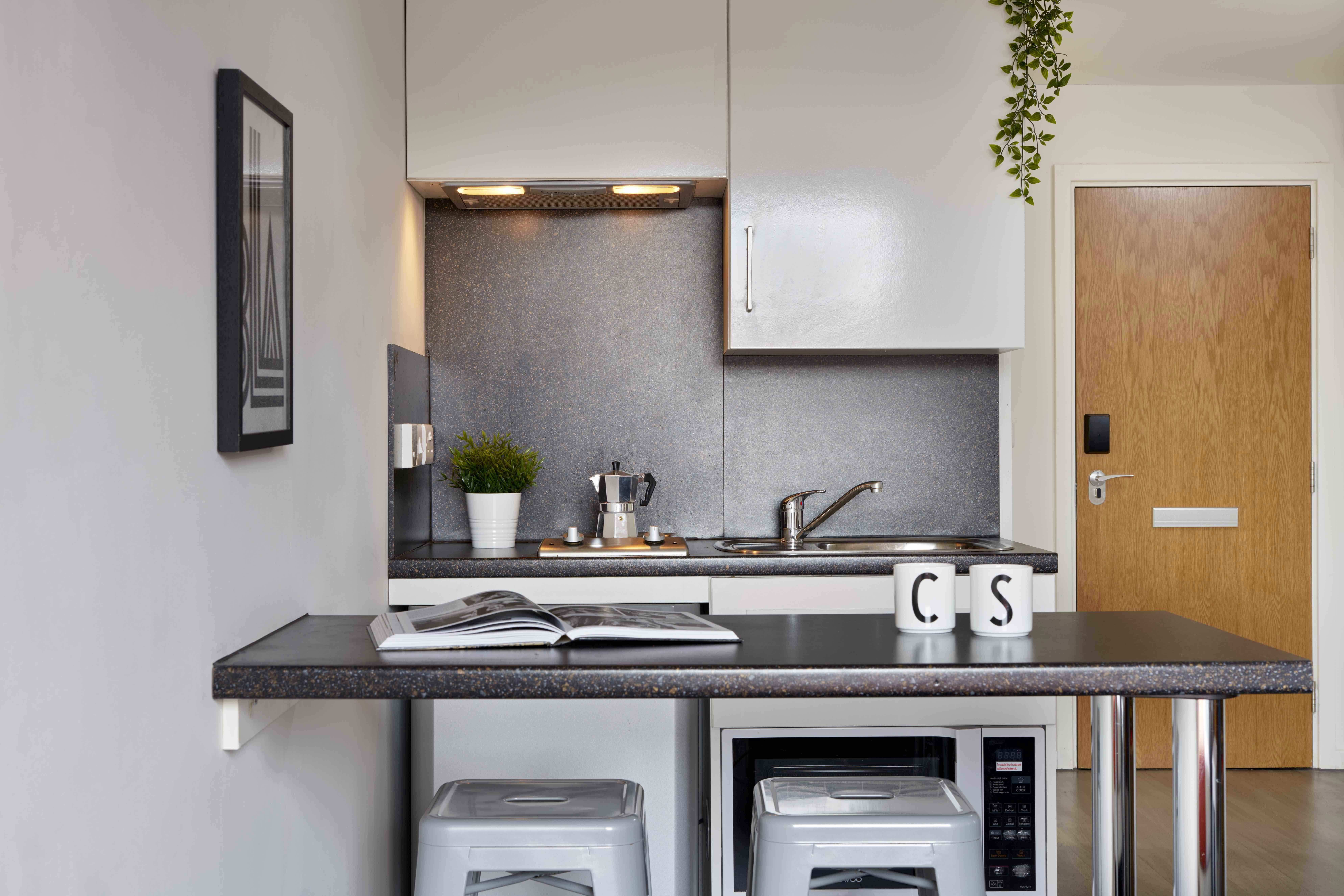 Studio Silver - Accessible
