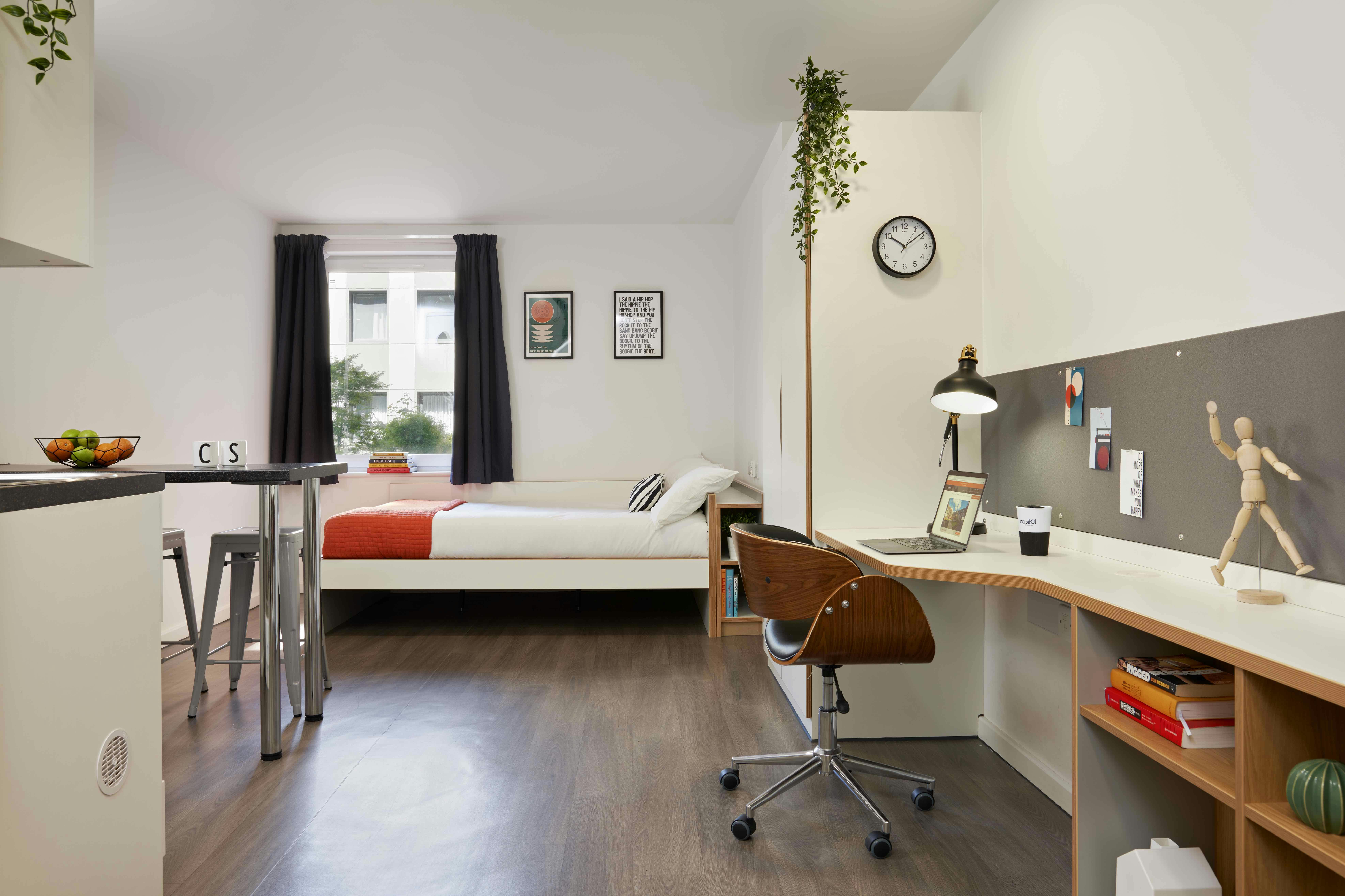 Studio Silver - Accessible