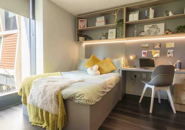 Silver Studio Deluxe room image 2