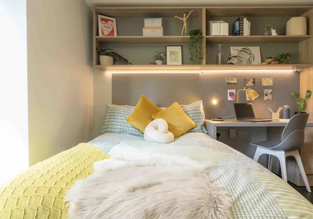 Silver Studio Deluxe room image 3