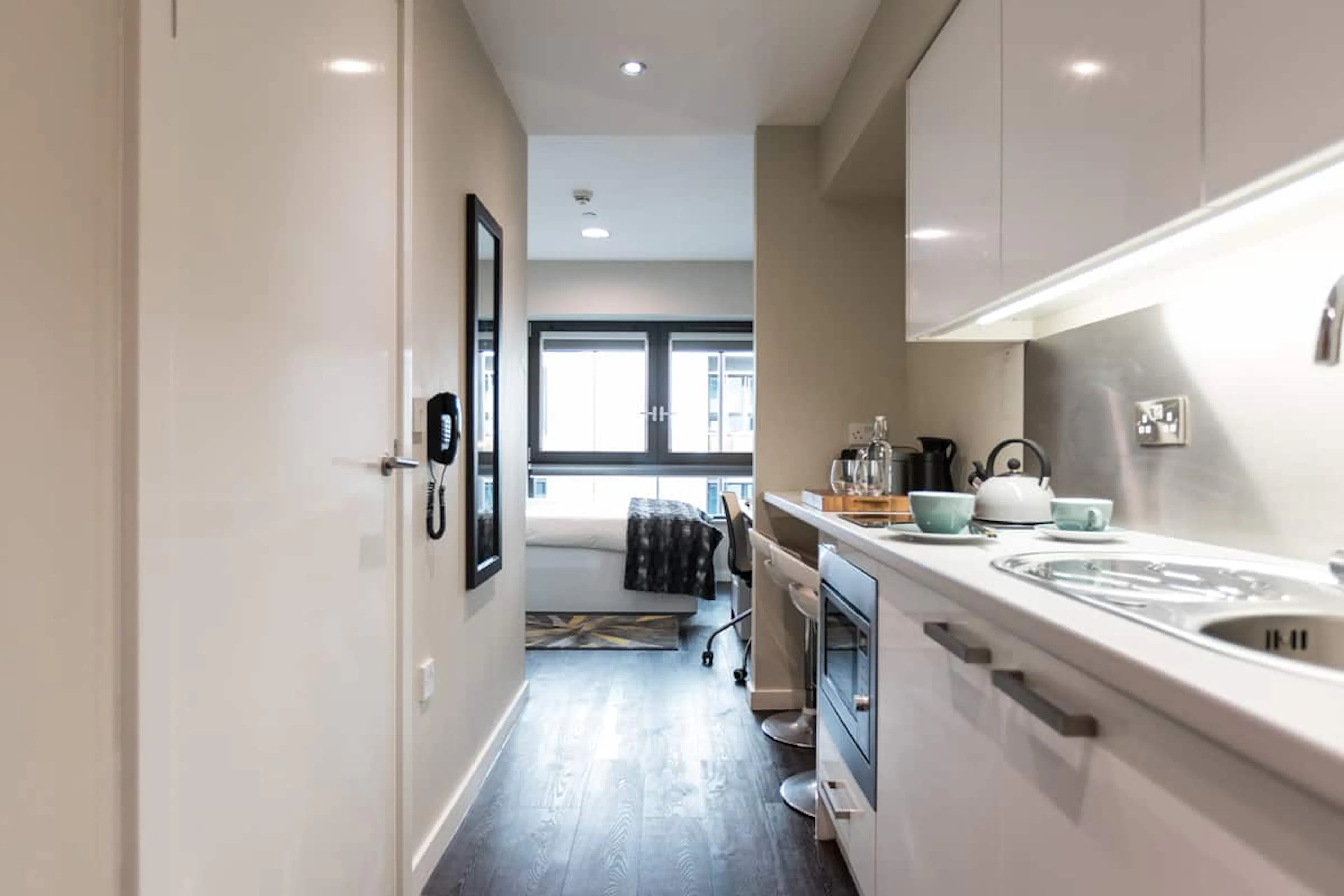 Silver Studio Lower Level KITCHEN 1