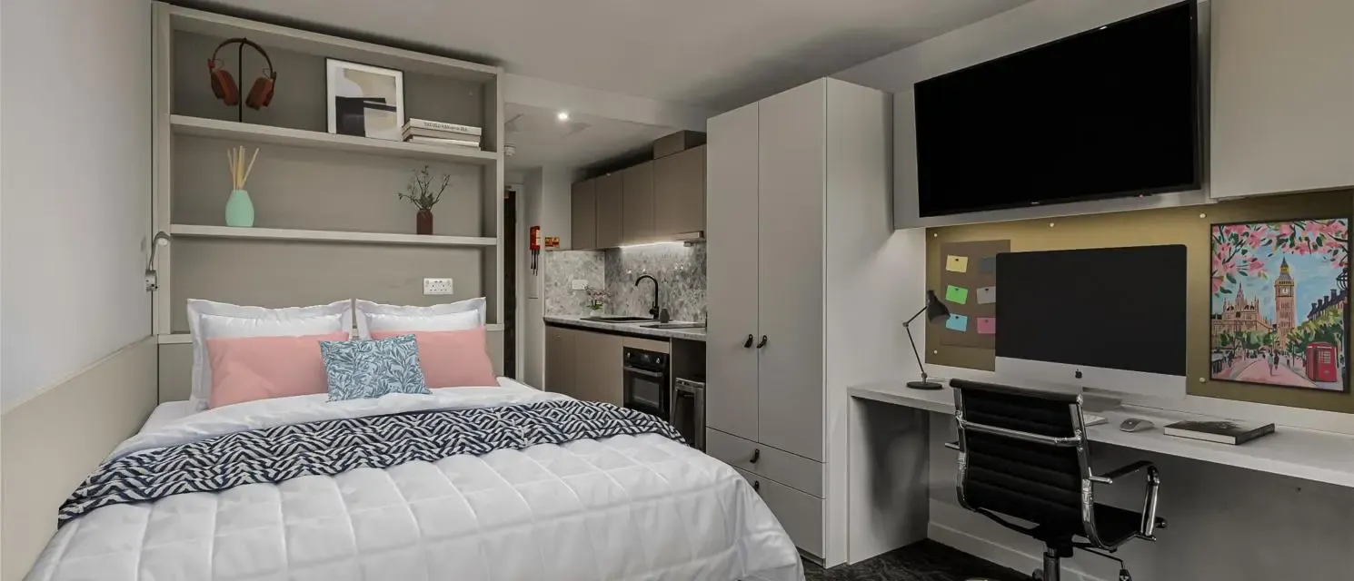 Silver Studio Penthouse