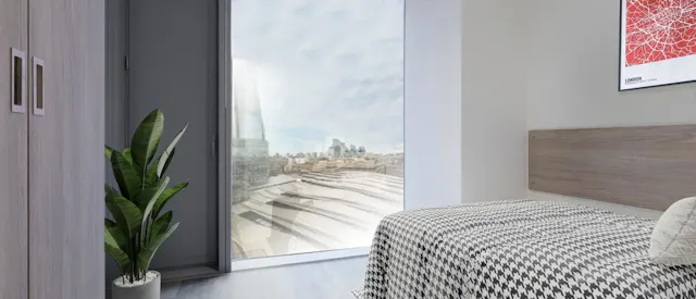 Silver Studio Penthouse Level room image 1