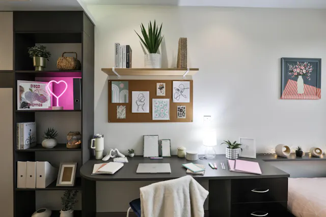 Silver Plus Studio  room image 2
