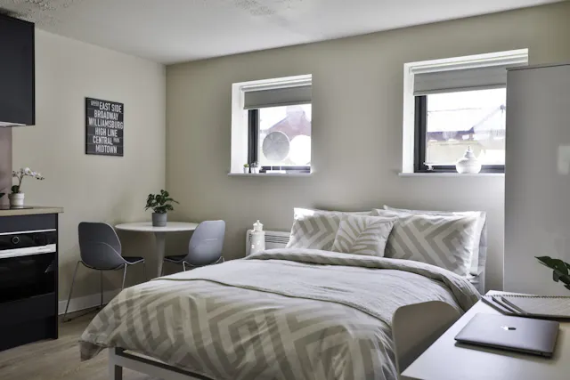 Silver Studio Plus room image 2