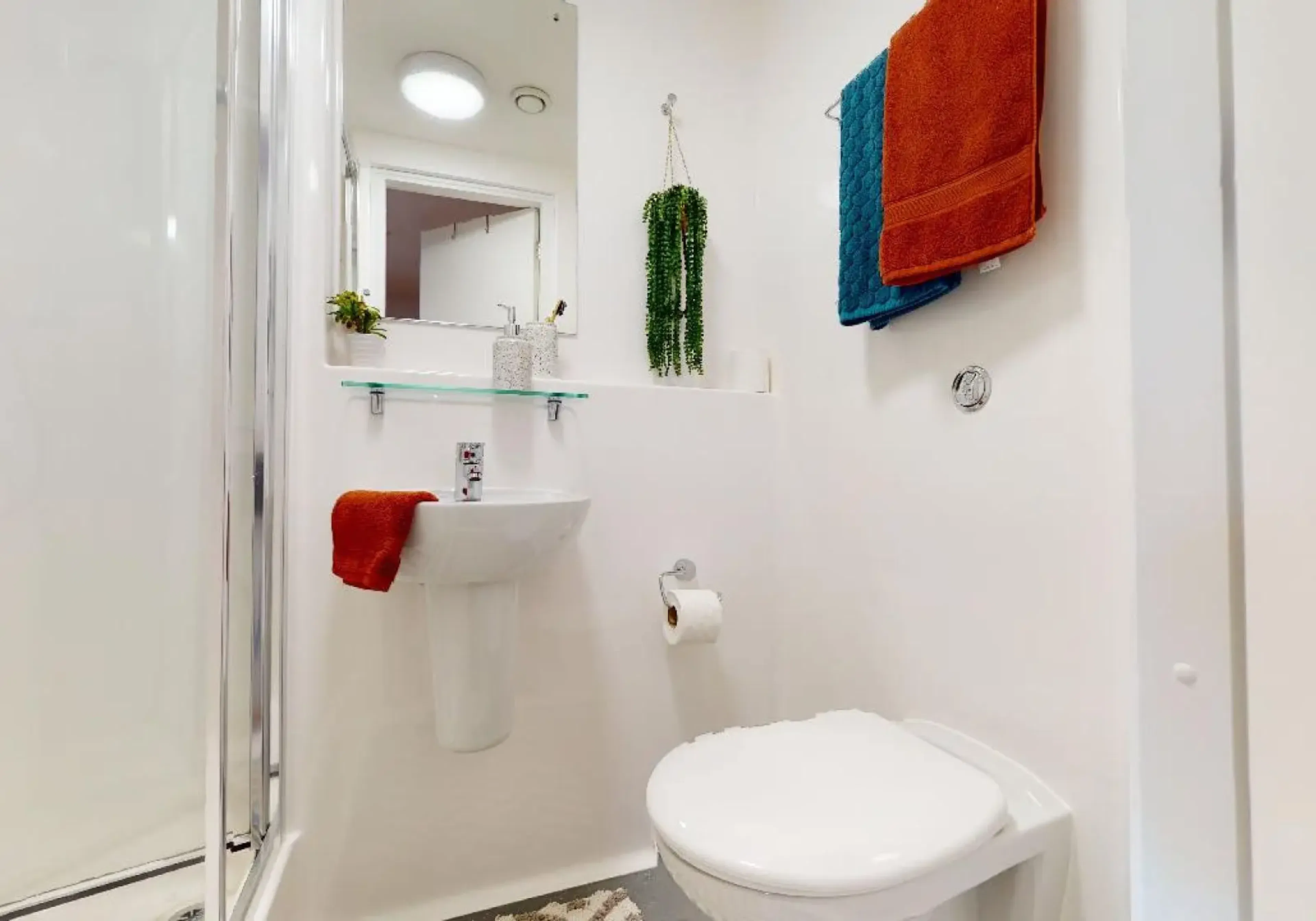 Silver Studio Plus BATHROOM 3