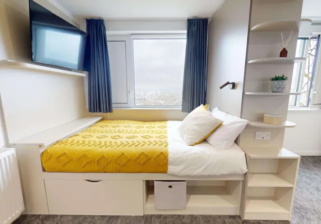Silver Studio Plus room image 2