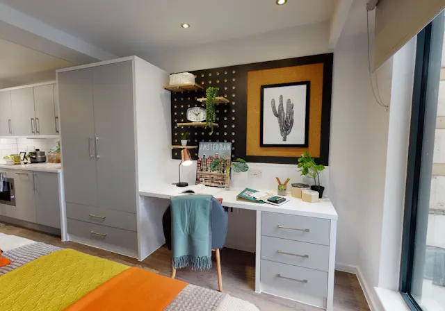 Silver Studio Plus room image 2