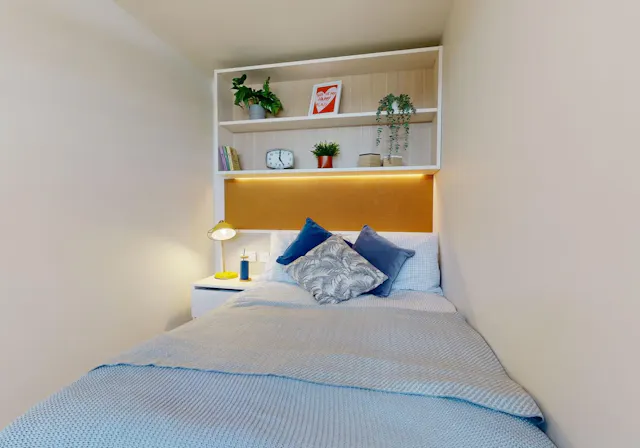 Silver Studio Plus room image 2