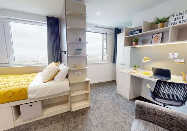 Silver Studio Plus room image 3
