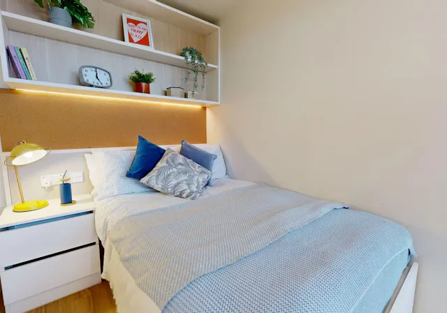 Silver Studio Plus room image 1