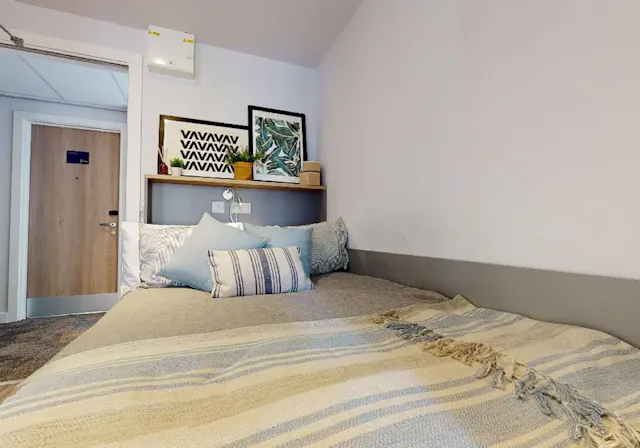 Silver Studio Plus room image 1