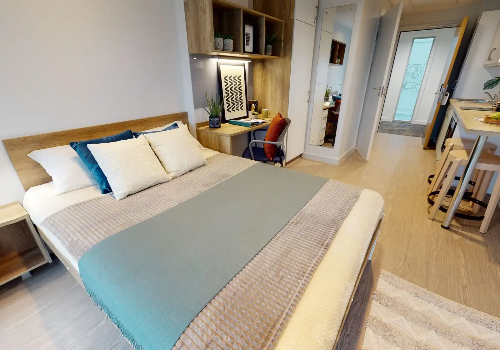 iQ Elgin Place-Glasgow-ROOM-1